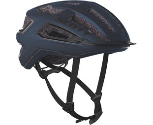 Pyöräilykypärä Scott Arx Midnight Blue
