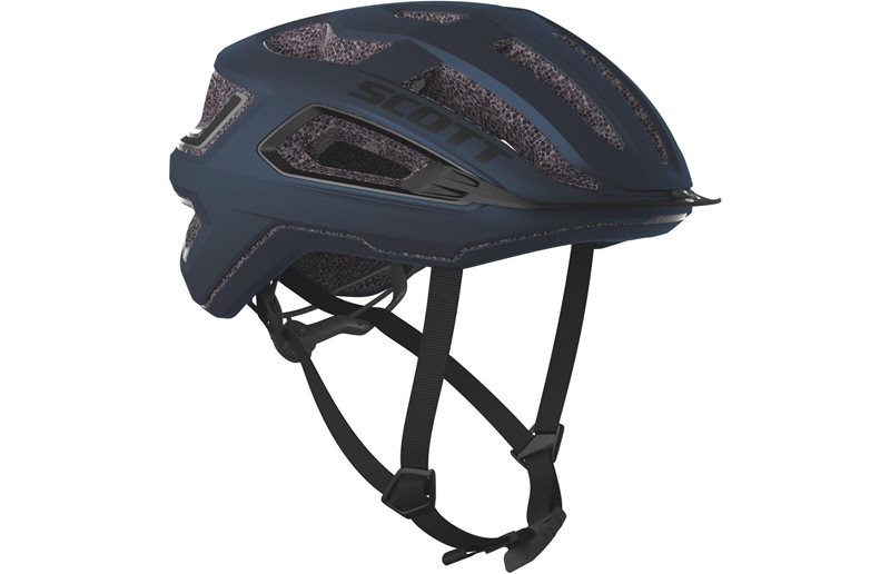 Scott Pyöräilykypärä Arx Midnight Blue