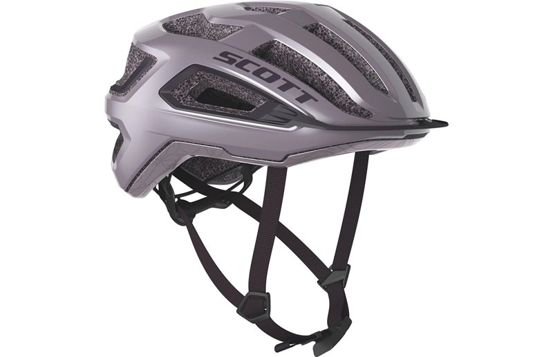 Scott Cykelhjälm Arx Amethyst Silver