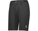 Scott Cykelshorts Dam Trail Flow Med pad Svart