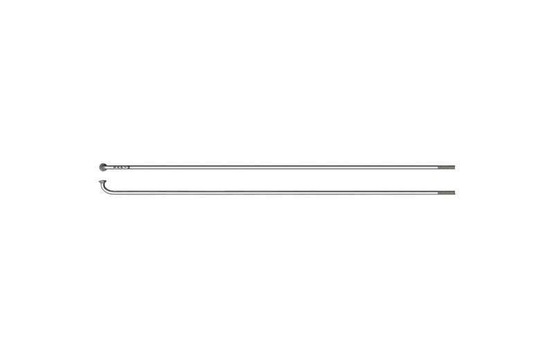 Sapim Spoke Leader Inox 13G 2.3 x 214mm J-Bend (1st)