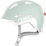 Cykelhjälm Barn Abus Smiley 3.0 ACE LED Pure Mint