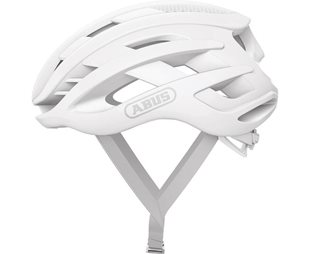 Cykelhjälm Abus AirBreaker Pure White