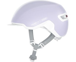 Pyöräilykypärä ABUS Hud-Y Pure Lavender