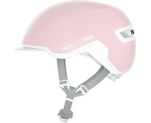 Pyöräilykypärä ABUS Hud-Y Pure Rose