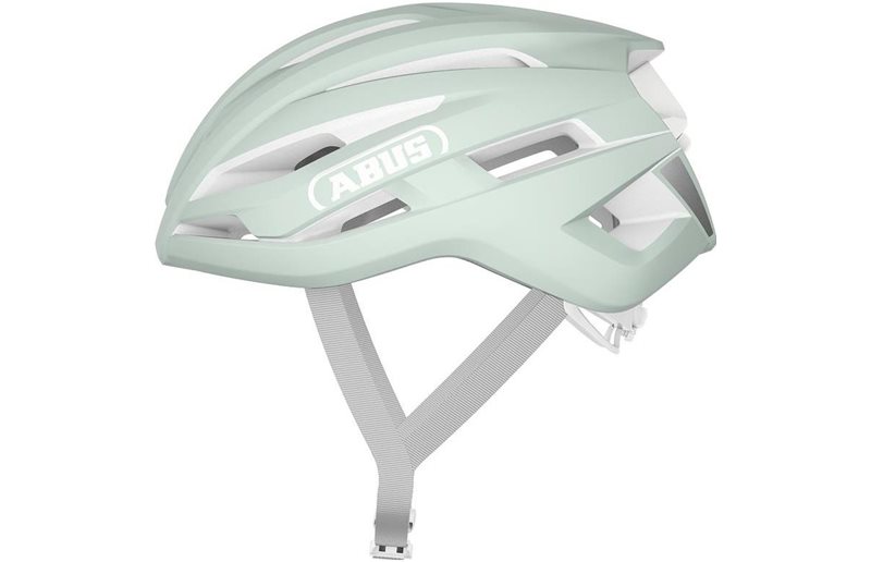 Maantiekypärä ABUS StormChaser ACE Pure Mint