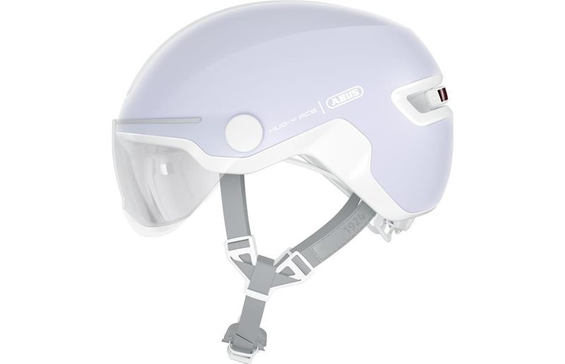Cykelhjälm Abus Hud-Y ACE Pure Lavender