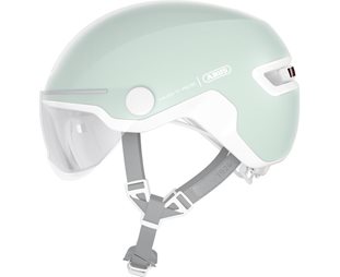 Pyöräilykypärä ABUS Hud-Y ACE Pure Mint