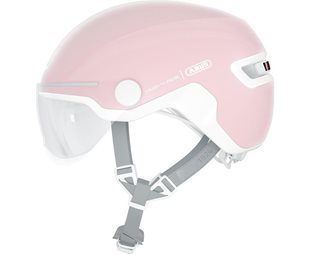 Pyöräilykypärä ABUS Hud-Y ACE Pure Rose