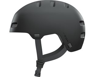 Abus Pyöräilykypärä INDY Velvet Black
