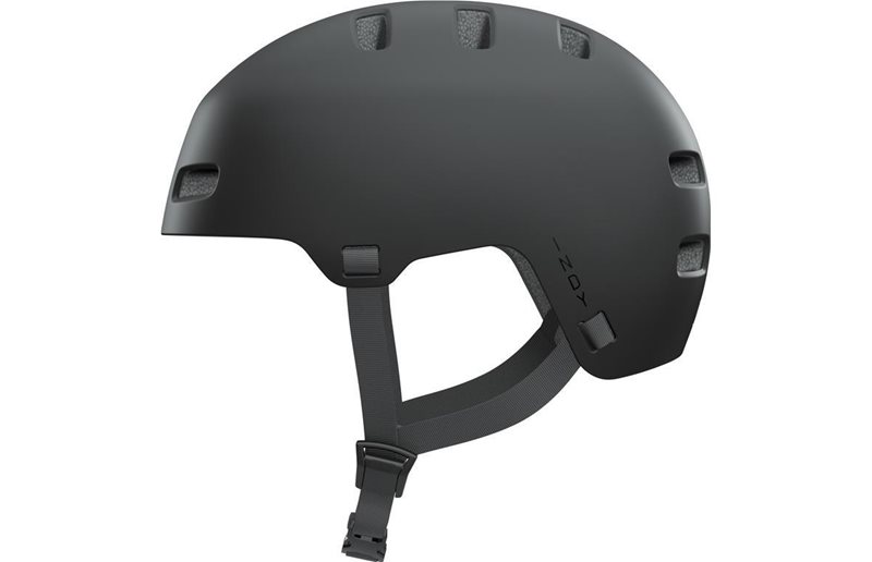 Pyöräilykypärä ABUS INDY Velvet Black