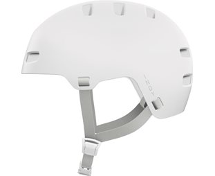 Abus Pyöräilykypärä INDY Pure White