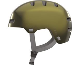 Pyöräilykypärä ABUS INDY Pepper Green