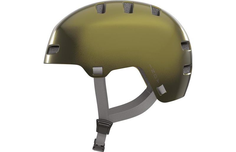 Cykelhjälm Abus INDY Pepper Green