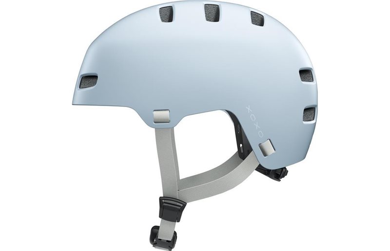 Pyöräilykypärä ABUS XOXO Aqua Blue