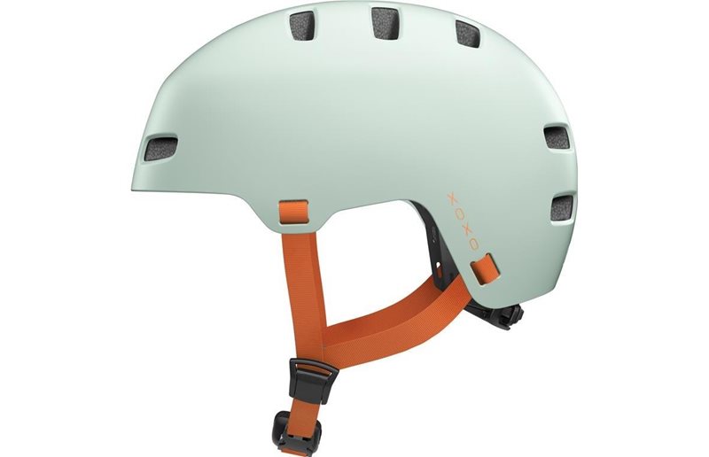 Cykelhjälm Abus XOXO Mint Green