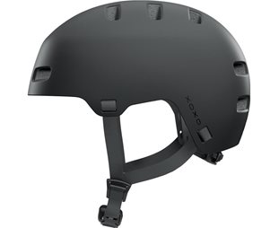 Abus Pyöräilykypärä XOXO Velvet Black