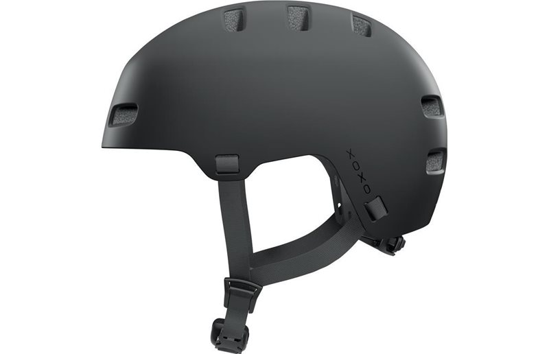 Pyöräilykypärä ABUS XOXO Velvet Black