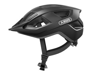 Pyöräilykypärä ABUS Aduro 3.0 LED Titan