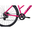Active Hybridcykel Dam Max 117 Matt Red