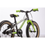 Drag Barncykel Badger Lite 16 Grå/Grön