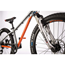 Drag Barncykel Badger Race Disc 24 Grå/Orange