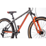 Lasten maastopyörä Drag Badger Fun Disc 26 Grey/Orange