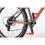 Lasten maastopyörä Drag Badger Fun Disc 26 Grey/Orange
