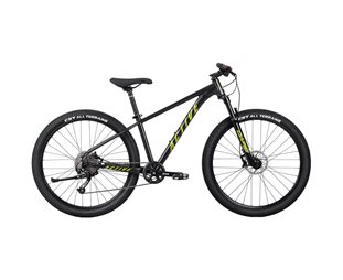 Active Hardtail MTB Trick 7 27 Svart