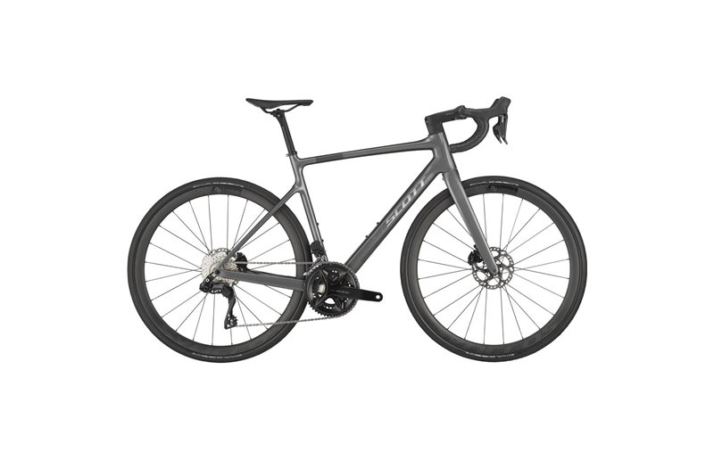 Scott Racercykel Addict 30 Slate Grey