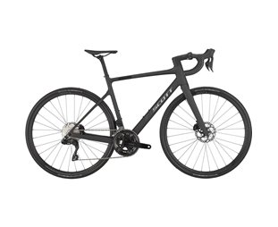 Scott Racercykel Addict 40 Champion Black