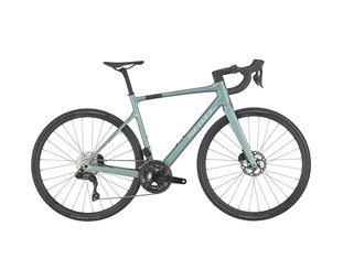 Scott Racercykel Addict 40 Iceberg Green