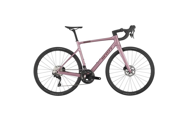Scott Racercykel Addict 50 Ash Pink