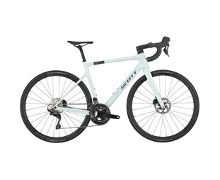 Scott Racercykel Addict 50 Mineral Grey