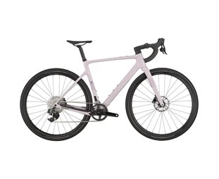 Gravel pyörä Scott Addict Gravel 30 Hushed Pink
