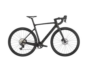 Scott Gravelbike Addict Gravel 40 Python Black