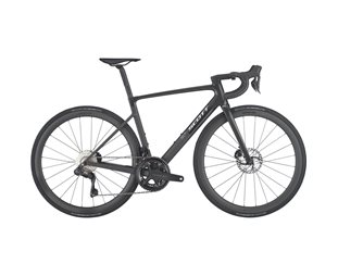 Scott Racercykel Addict RC 20 Carbon Black