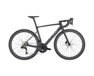 Scott Racercykel Addict RC 30 Carbon Black