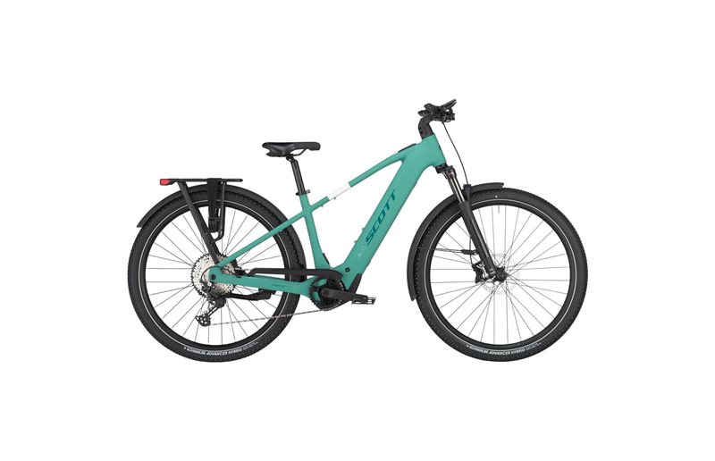Scott Elcykel Axis 20 Aventurine Green