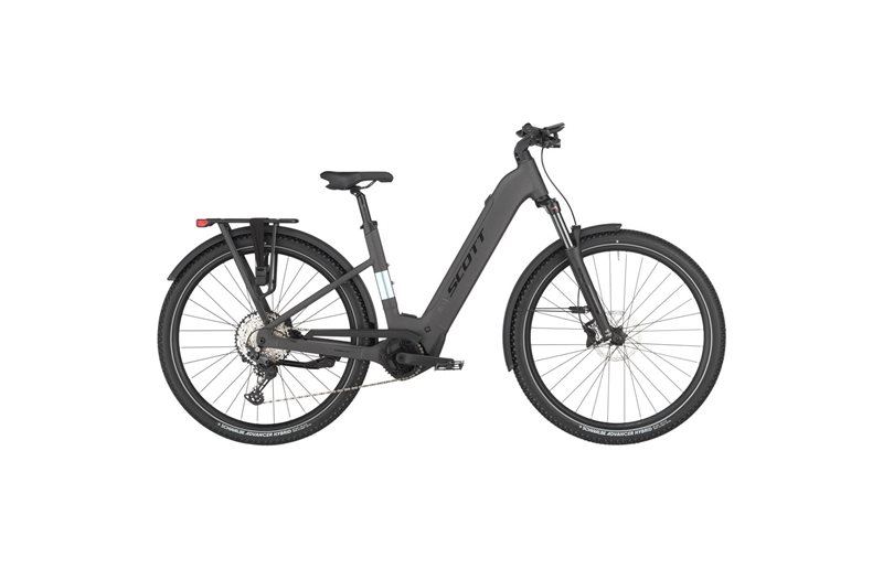 Scott Elcykel Axis 20 Wave Midnight Grey