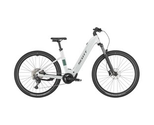 Scott Elcykel Axis 30 Wave Rhino Grey