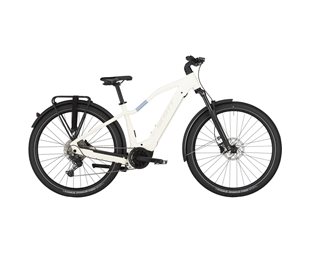 Scott Elcykel Axis 40 Cotton White