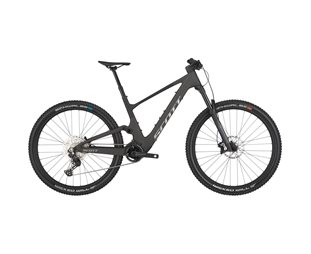 Scott El MTB Lumen 920 Carbon Black