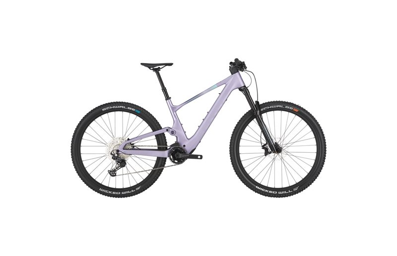 Scott El MTB Lumen 920 Mauve Purple