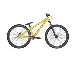 Scott Dirtbike Roxter YZ 0.1 Auric Yellow