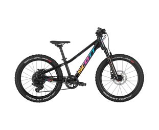 Scott Barncykel Scale RC 200 Black
