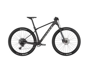 Maastopyörä Scott Scale RC Comp Carbon Black
