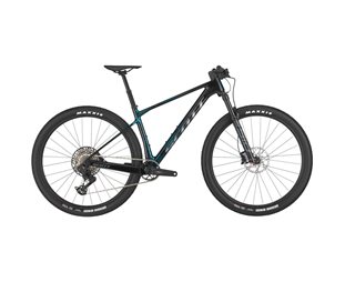 Scott Hardtail MTB Scale RC Team Martin Green