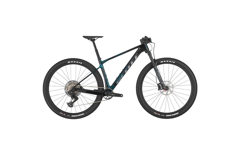 Scott Hardtail MTB Scale RC Team Martin Green