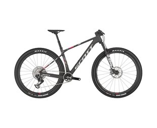 Maastopyörä Scott Scale RC World Cup Carbon Black
